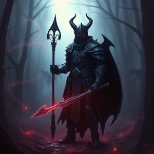 Demon Hunter Name Generator