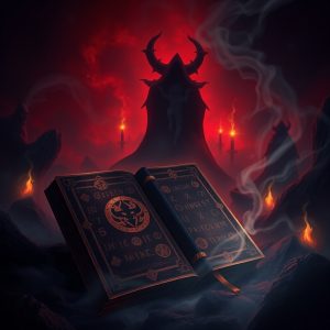 Demon Last Name Generator