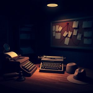 Detective Group Name Generator