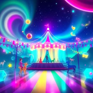 Digital Circus Name Generator