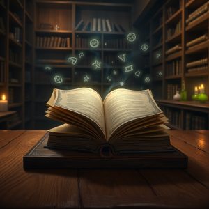 Dnd Book Name Generator