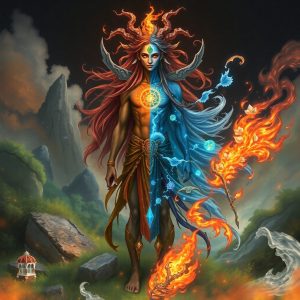 Dnd Genasi Name Generator