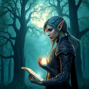 Dragon Age Elf Name Generator
