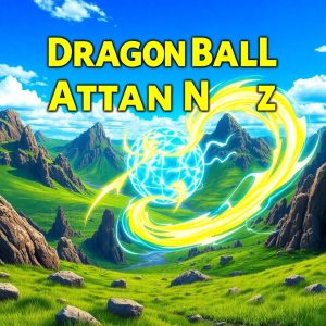Dragon Ball Attack Name Generator