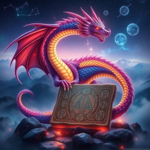 Dragon Blooded Name Generator