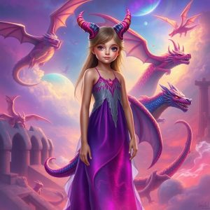 Dragon Girl Name Generator