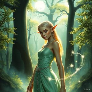 Dragonlance Elf Name Generator