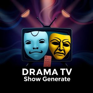 Drama Tv Show Name Generator