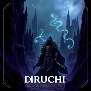 Druchii Name Generator