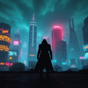 Dystopia Name Generator