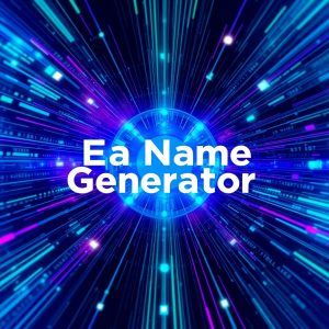 Ea Name Generator