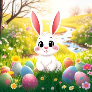 Easter Bunny Name Generator