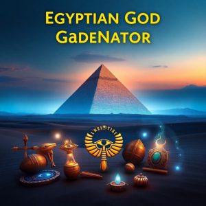Egyptian God Name Generator