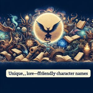 Elder Scrolls Online Name Generator