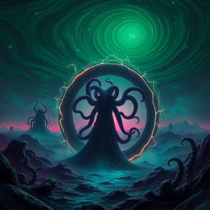 Eldritch Abomination Name Generator