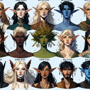 Elf Name Generator