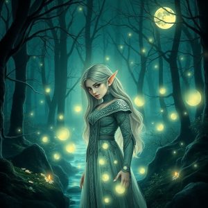Elf Name Generator With Meanings