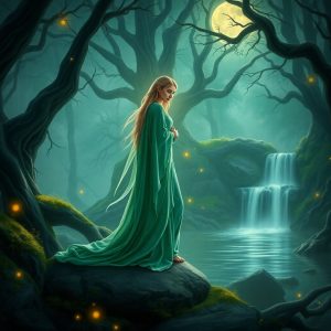 Elven Clan Name Generator