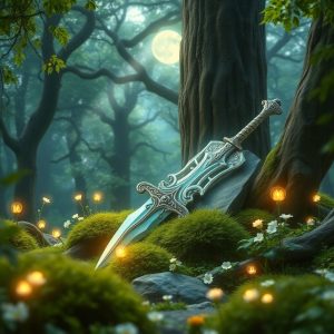 Elven Sword Name Generator