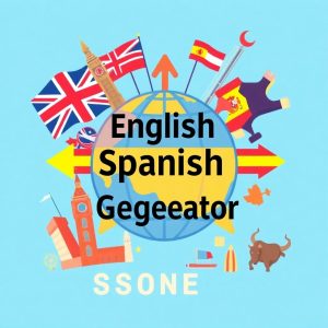 English To Spanish Name Generator