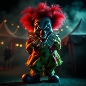 Evil Clown Name Generator