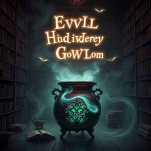 Evil Harry Potter Name Generator