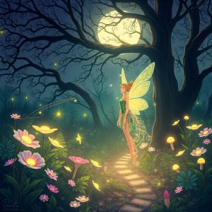 Fae Name Generator