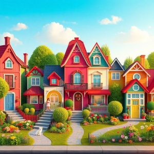 Family House Name Generator