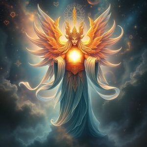 Fantasy Deity Name Generator