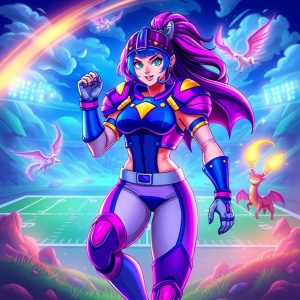 Fantasy Football Girl Name Generator
