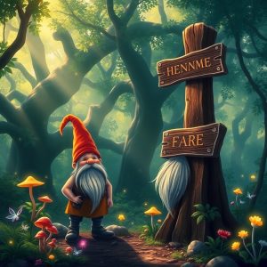 Fantasy Gnome Name Generator