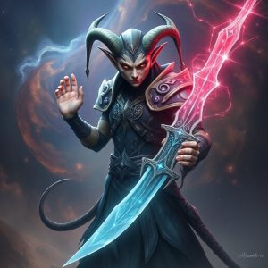 Fantasy Name Generator Githyanki