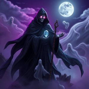 Fantasy Name Generator Necromancer