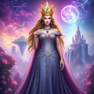 Fantasy Queen Name Generator
