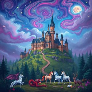 Fantasy School Names Generator