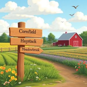 Farmer Last Name Generator
