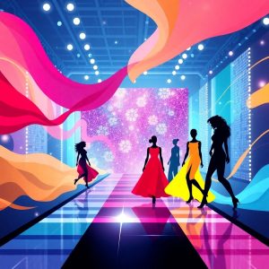 Fashion Show Name Generator
