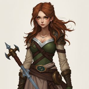 Female Dnd Name Generator