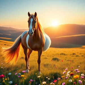 Female Horse Name Generator