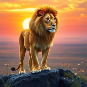 Female Lion Name Generator