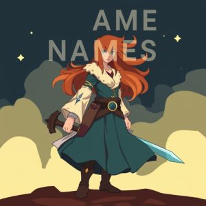 Fictional Name Generator