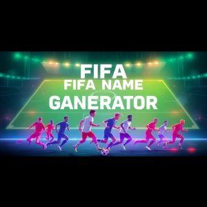 Fifa Name Generator