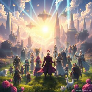 Final Fantasy Character Name Generator