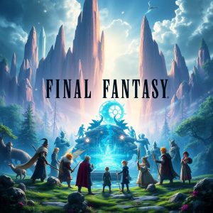 Final Fantasy Last Name Generator