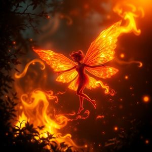 Fire Fairy Name Generator