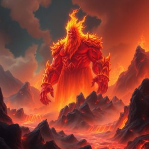 Fire Giant Name Generator