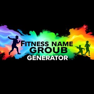 Fitness Group Name Generator