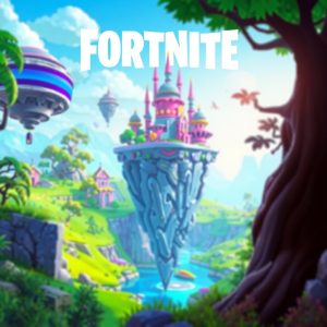 Fortnite Poi Name Generator