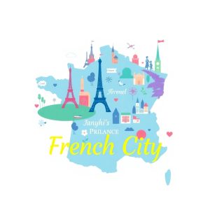 French City Name Generator