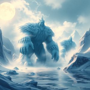 Frost Giant Name Generator